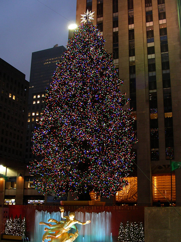 Rockefeller Center