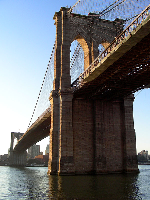 Brooklyn Bridge