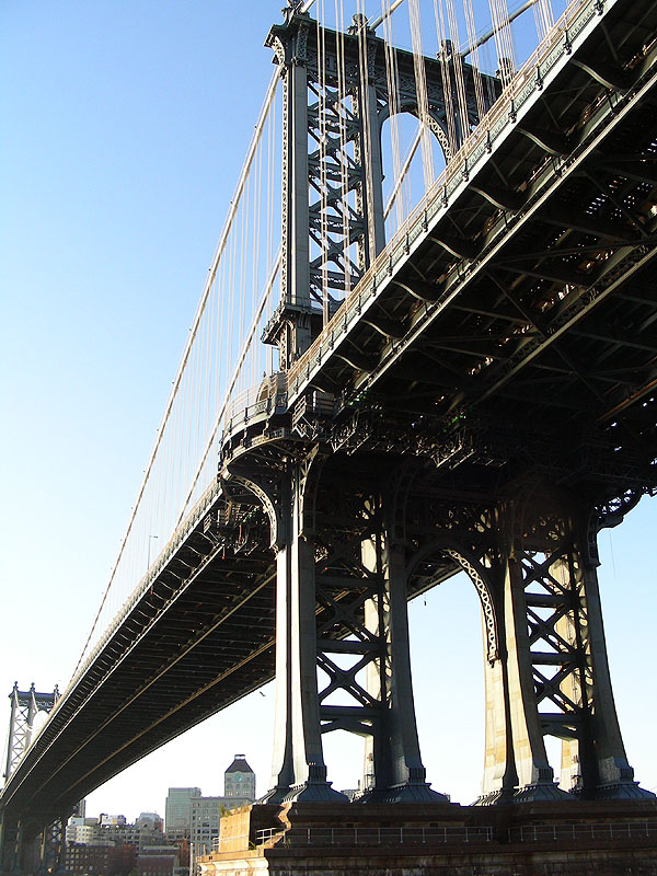 Manhattan Bridge