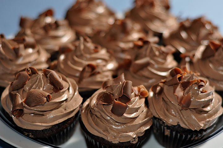 Dark chocolate<br>September 9