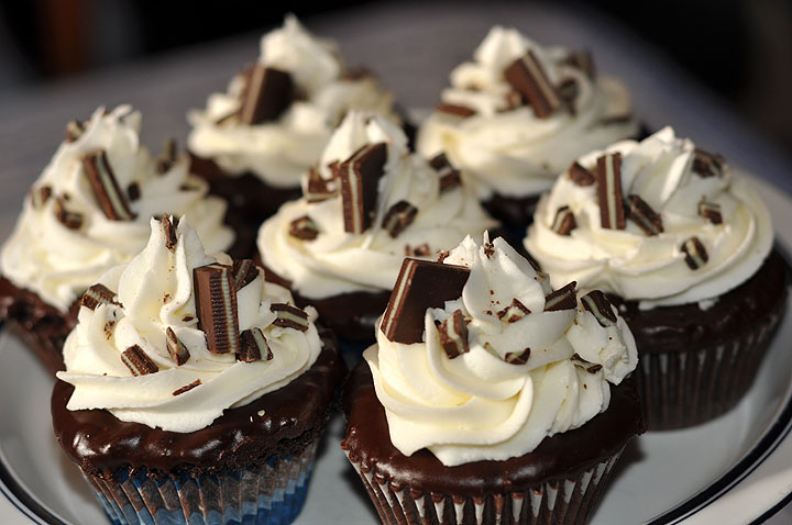 Chocolate-mint<br>October 5