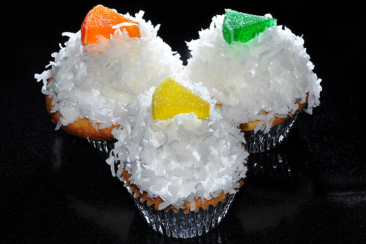 Lemon-coconut with citrus filling <i>(by David)</i><br>October 10