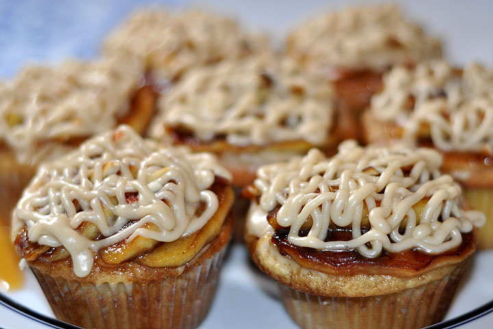 Caramel apple<br>October 15