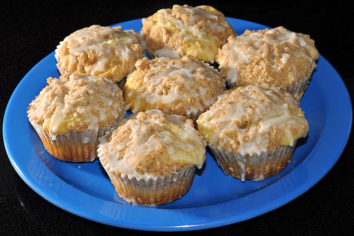Streusel<br>October 21