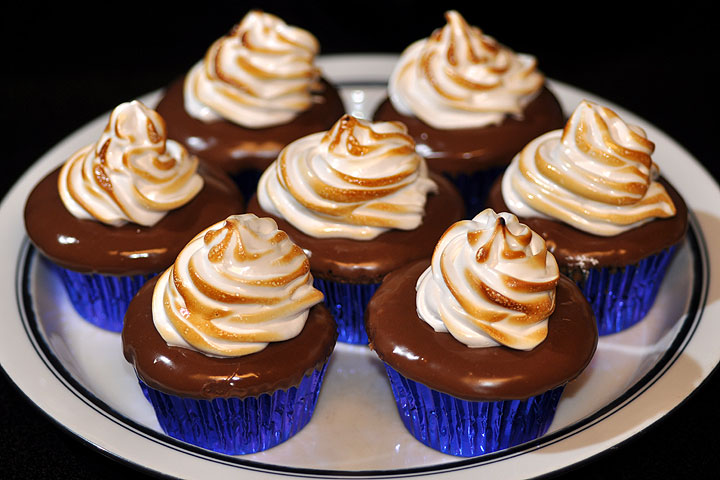 S'mores<br>November 27