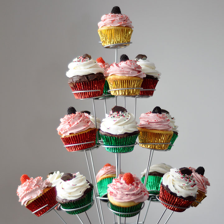 Buttermilk raspberry & chocolate mint<br>December 17