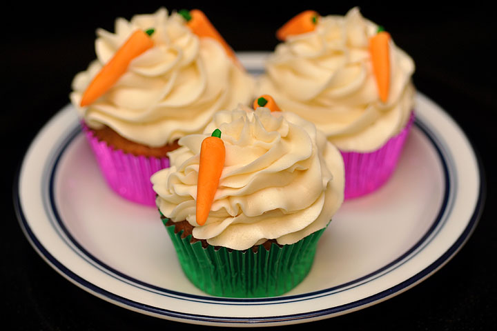 Carrot<br>April 18