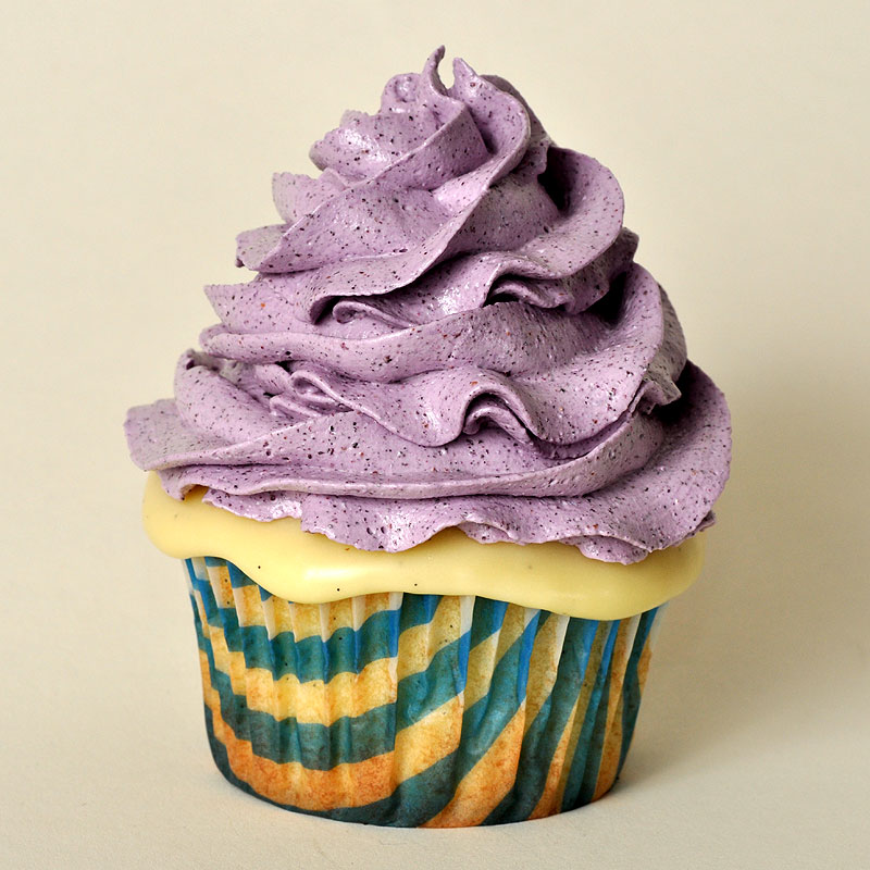 Blueberry Zucchini Cake With Buttercream Frosting Blueberry Zucchini Cake With Buttercream Frosting