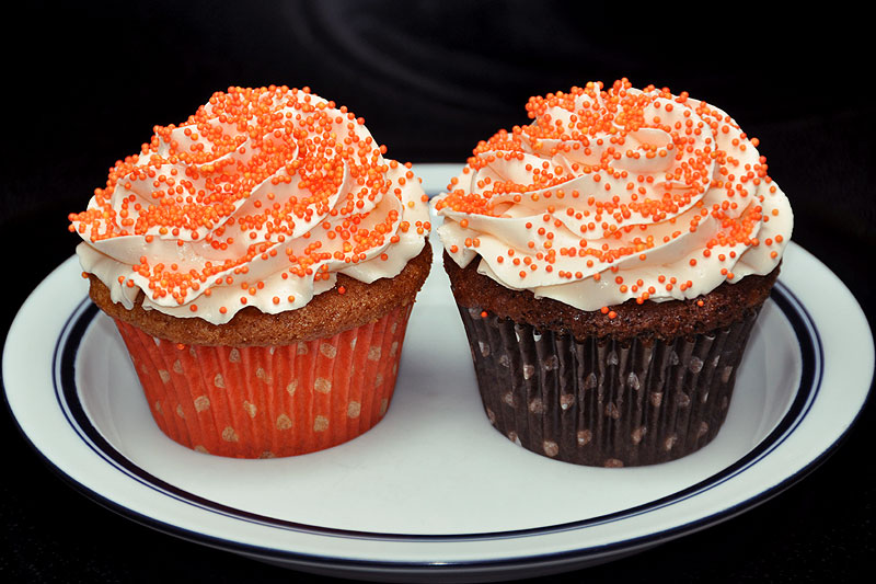 Orange and chocolate, with orange filling <i>(gf)</i><br>July 20