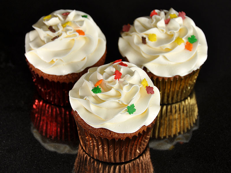 Gingerbread with lemon filling<br>November 22