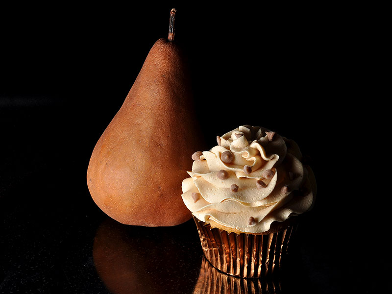 Spice caramel pear<br>February 8